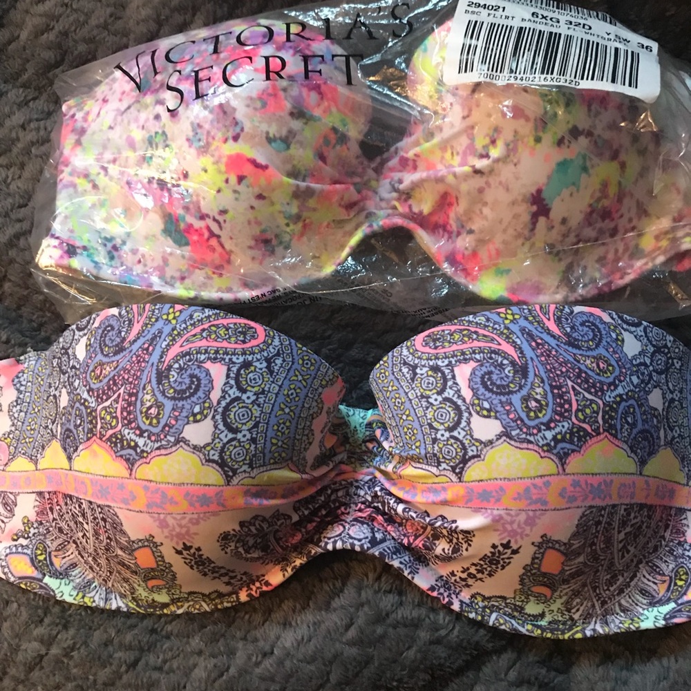 Victoria Secret bathing suit tops!